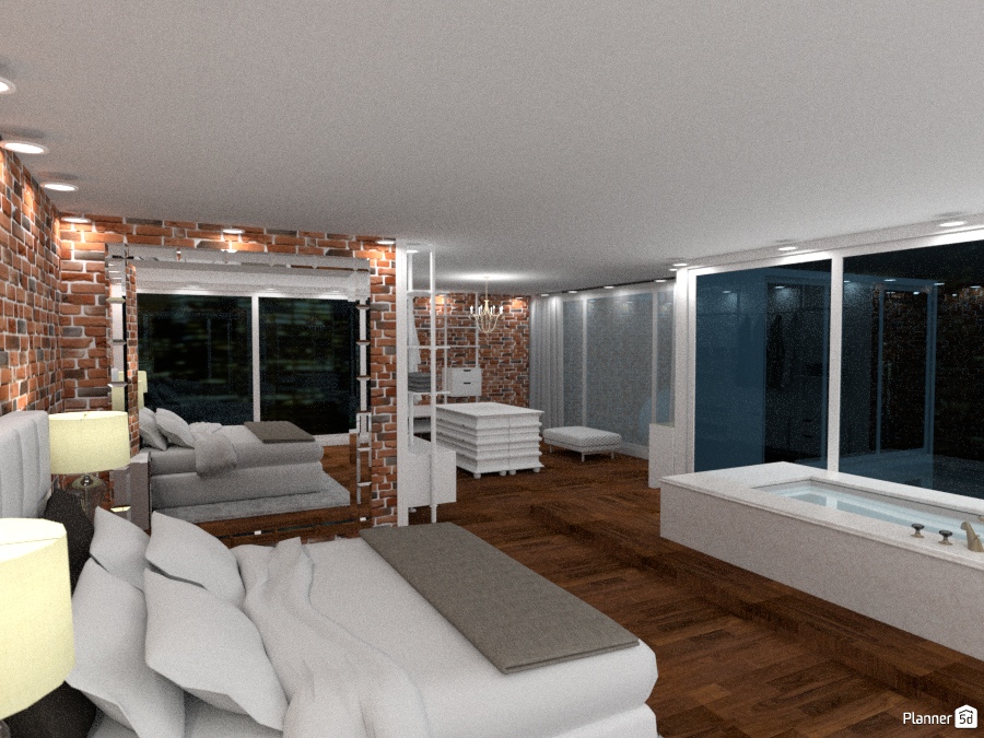 NY LOFT #1911722 by Maison Maeck