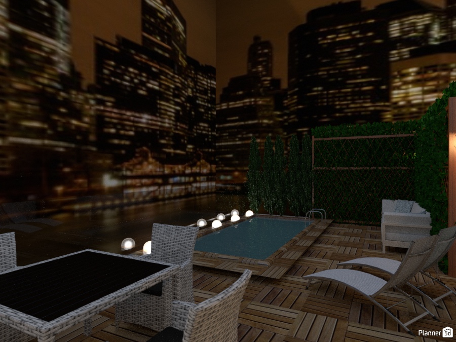 NY LOFT #1911741 by Maison Maeck