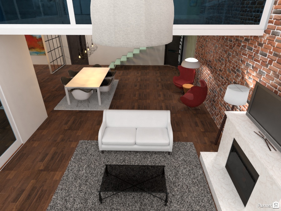 NY LOFT #1912095 by Maison Maeck