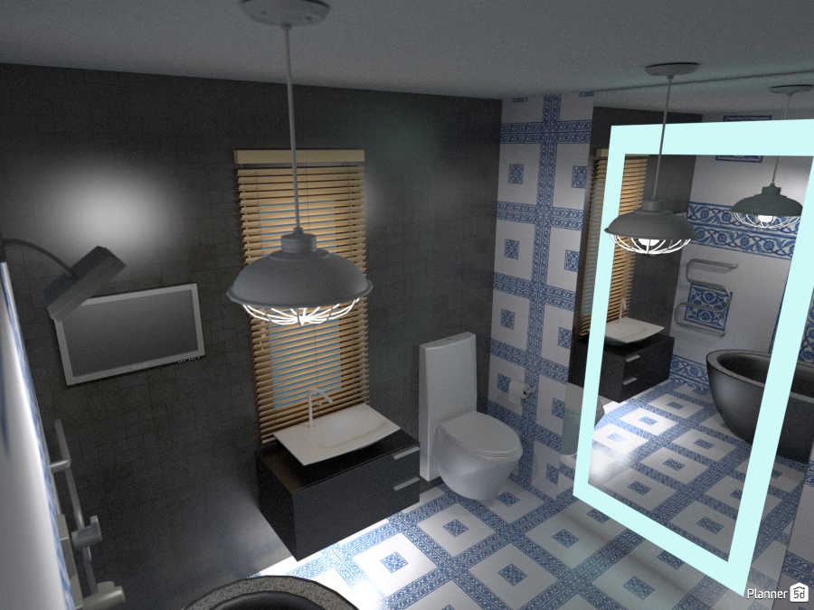 Bathroom #1828645 by Didi