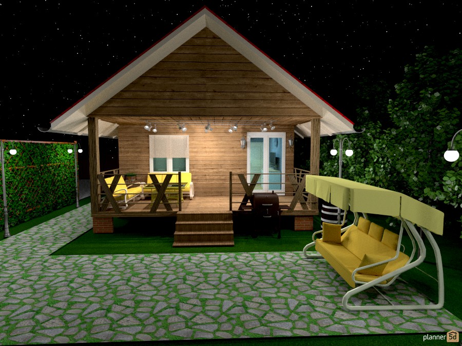 ДАЧА 3 #972690 by Mila