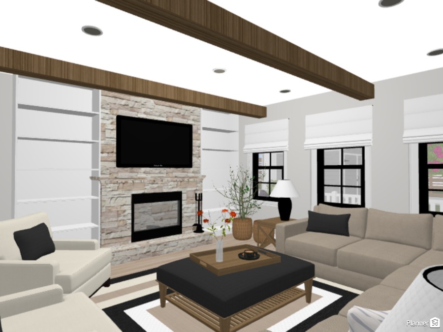 Two-story house #23434659 by User 158349582