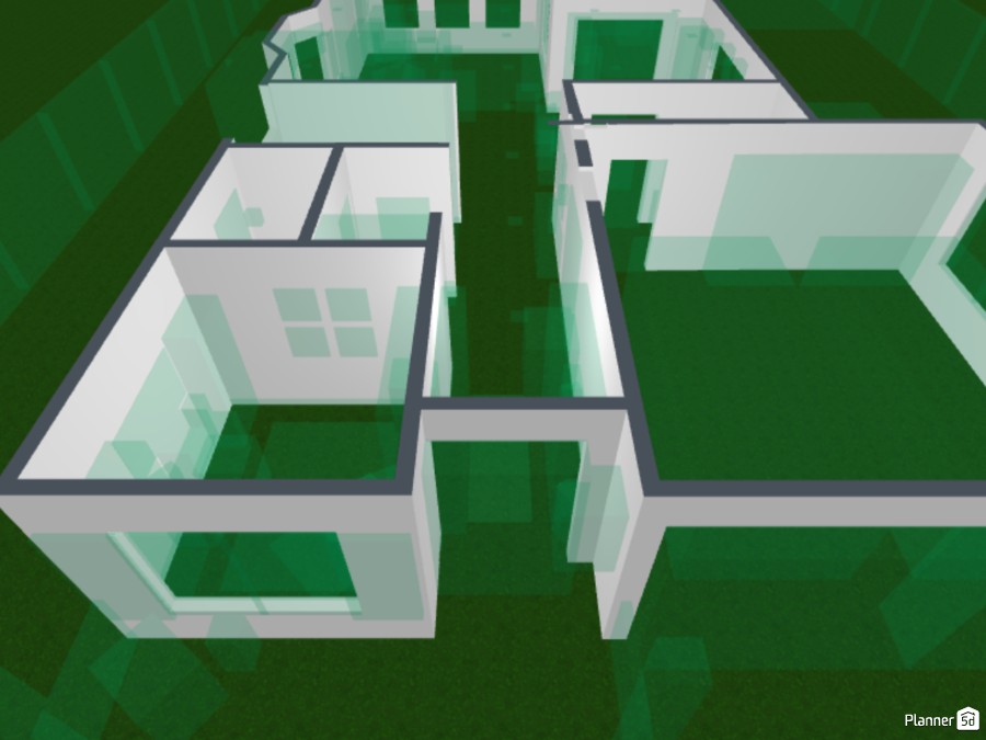 Two-story house #23434703 by User 158349582