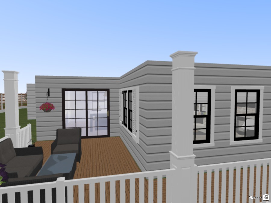 Two-story house #23434775 by User 158349582