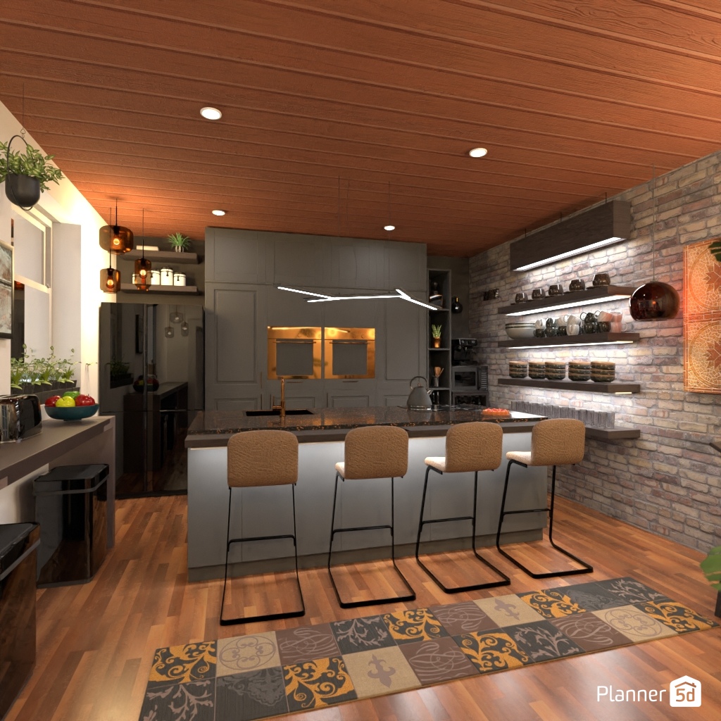 Kitchen #22232934 by Editors Choice