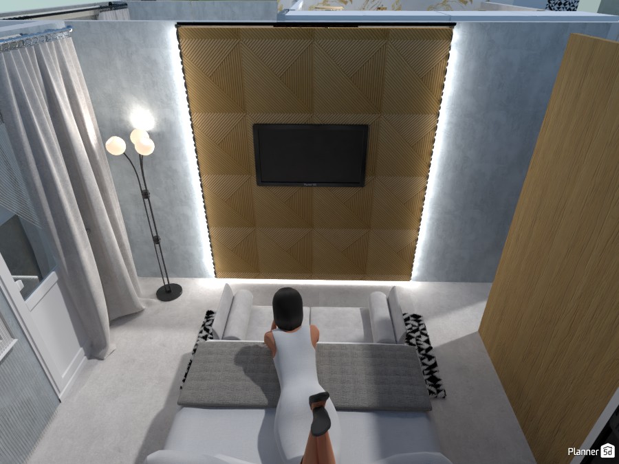 Спальня #4977166 by Юлия