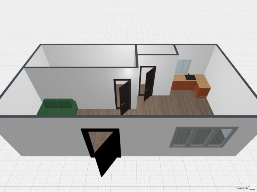 mini home #3040948 by ngahariring musik