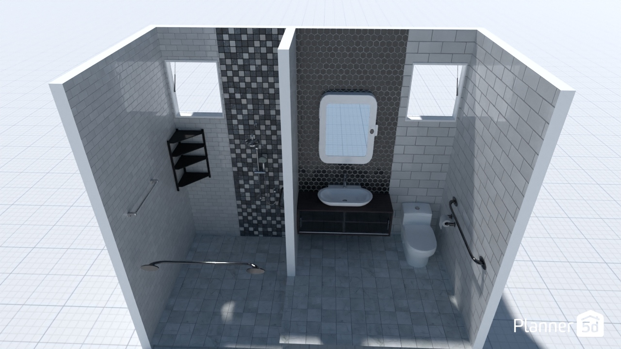 ห้องน้ำจูนะห์ #23535758 by Somsak