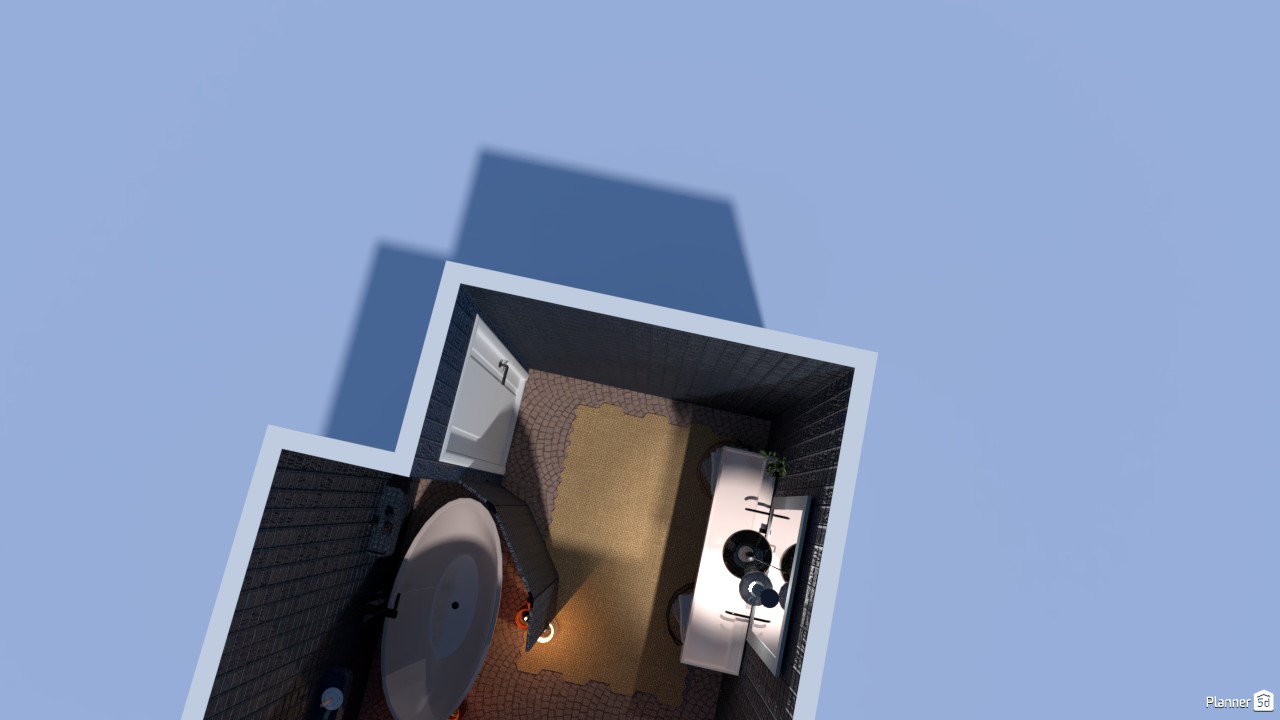 Modern Tiled Bathroom #3349906 by Cierra Bishop