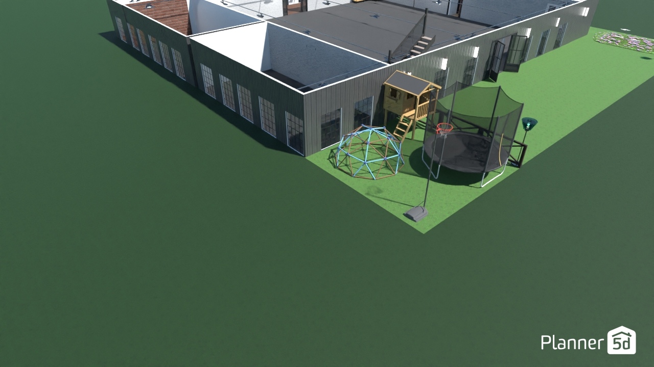 rear kids center view #34478574 by Kallan Rodney-Greene