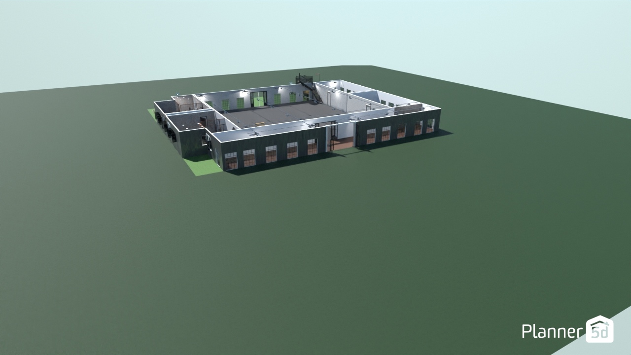 main floor entrance #34478670 by Kallan Rodney-Greene