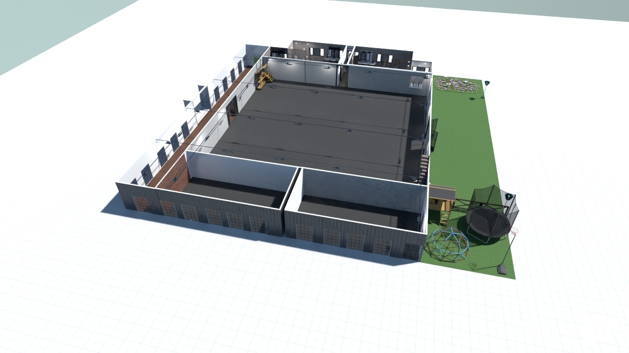 training rooms main floor #34478850 by Kallan Rodney-Greene