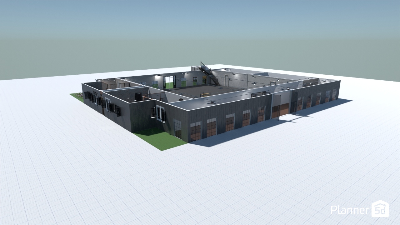 main floor left #34478874 by Kallan Rodney-Greene