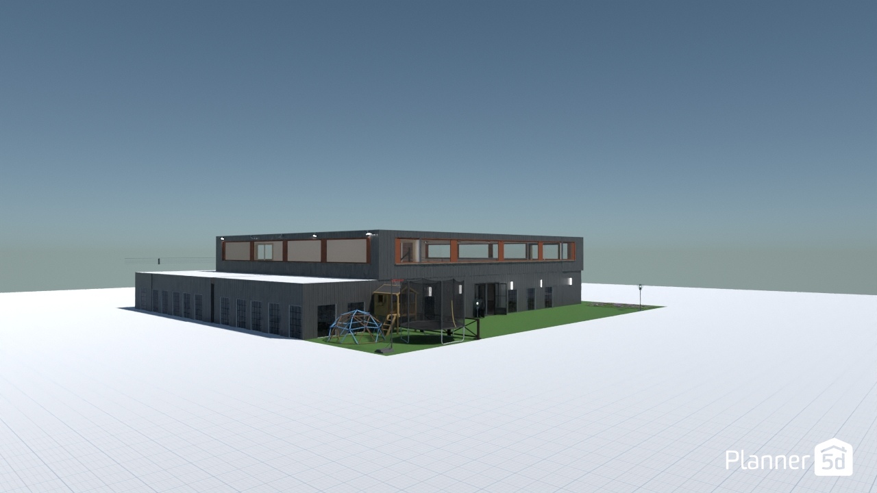 cardio deck #34478906 by Kallan Rodney-Greene