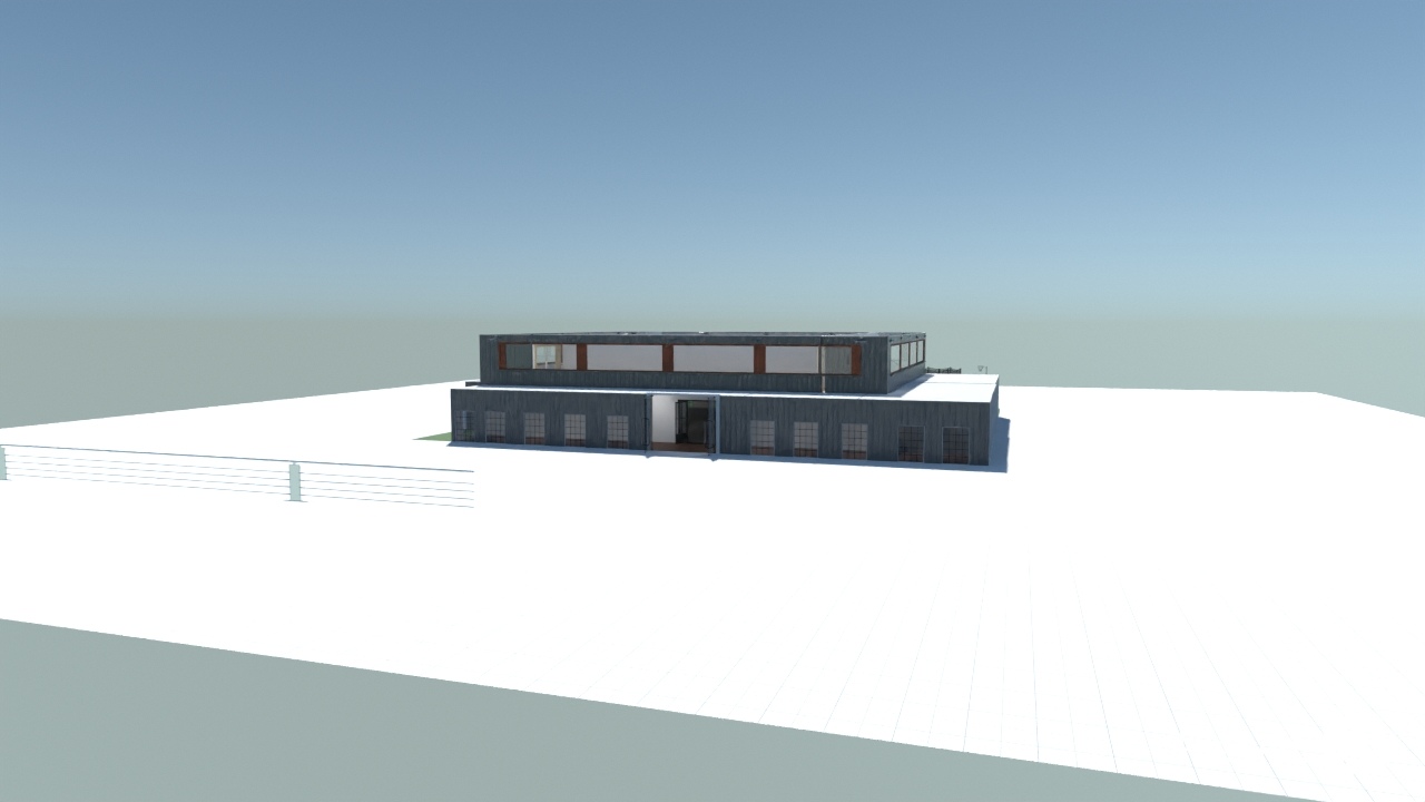 cardio deck #34478926 by Kallan Rodney-Greene