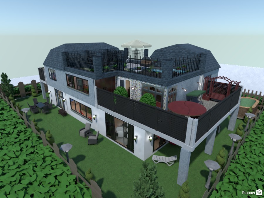 House #3481827 by KDESIGN