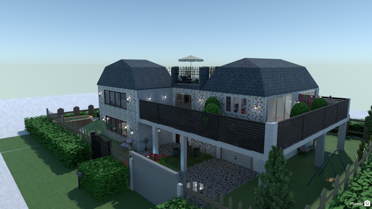 House #3249925 by KDESIGN