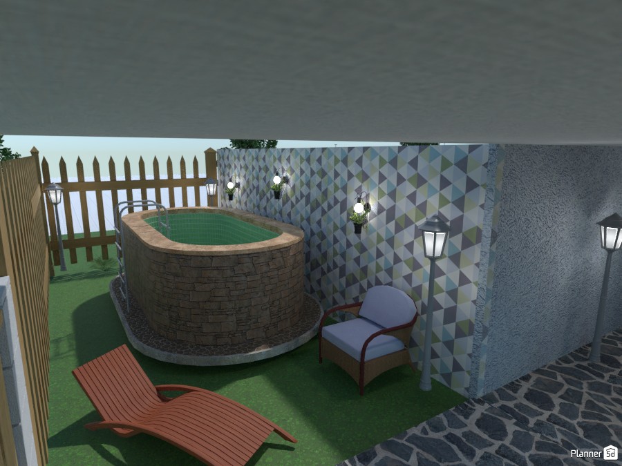 Piscine #3227738 by KDESIGN