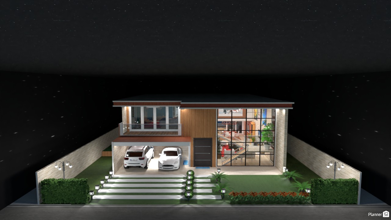 My dream house #4529582 by Rizki Agustin