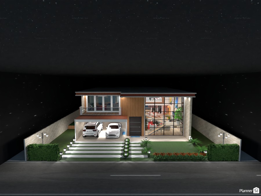My dream house #4529594 Por Rizki Agustin