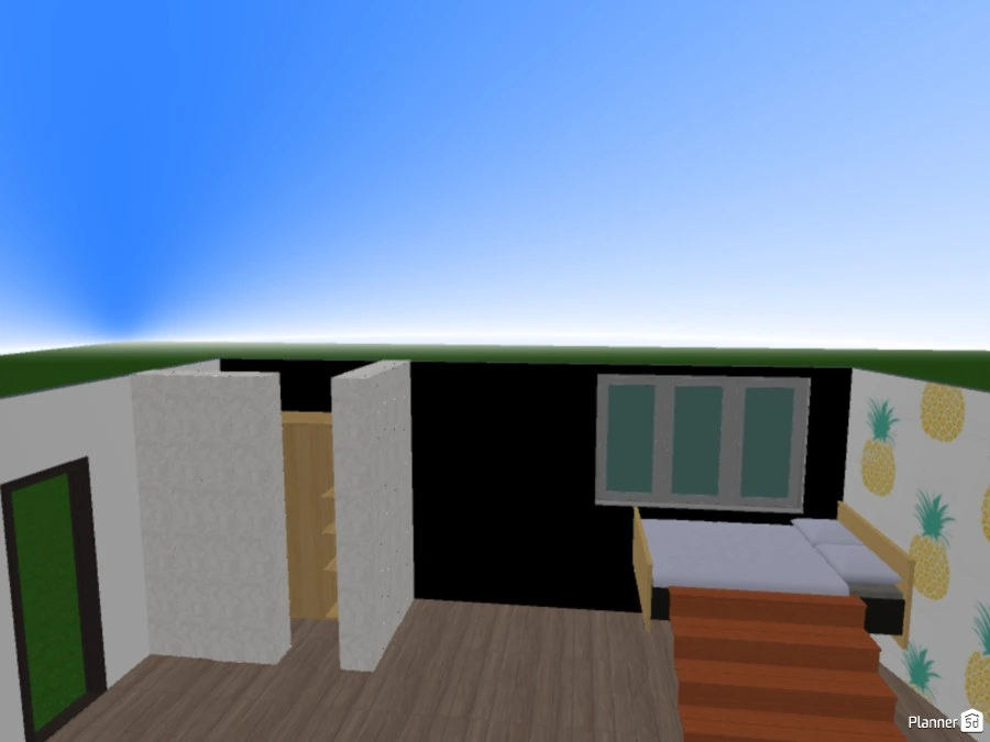 DREAM BEDROOM! #85127 by Ava Burns