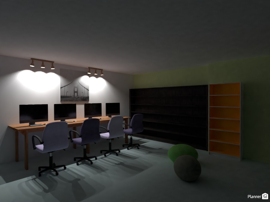 library #4930279 by Alex Toh