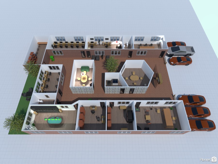 Agencia Publi TEC. G II #4380468 by User 24110346