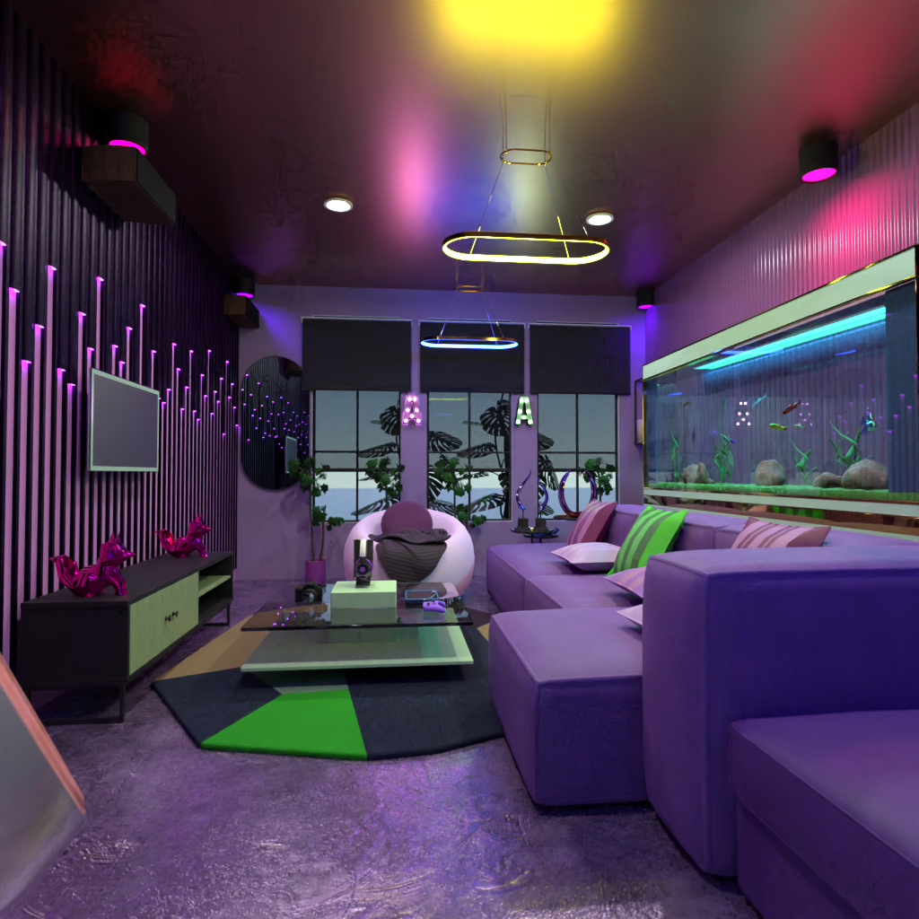 Cyberpunk #14141623 by Editors Choice