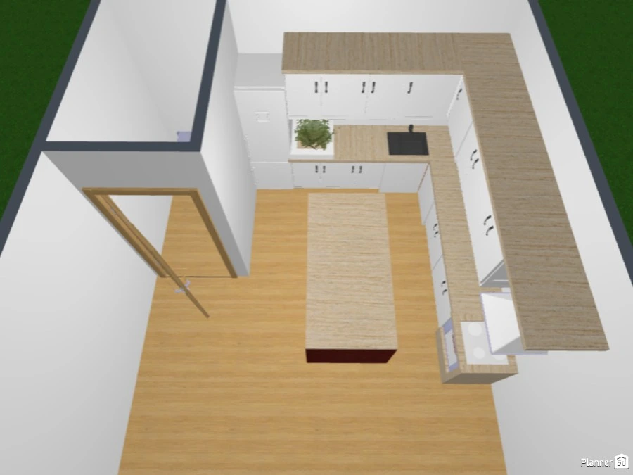 Kitchen for SamSup #3039744 by AMV