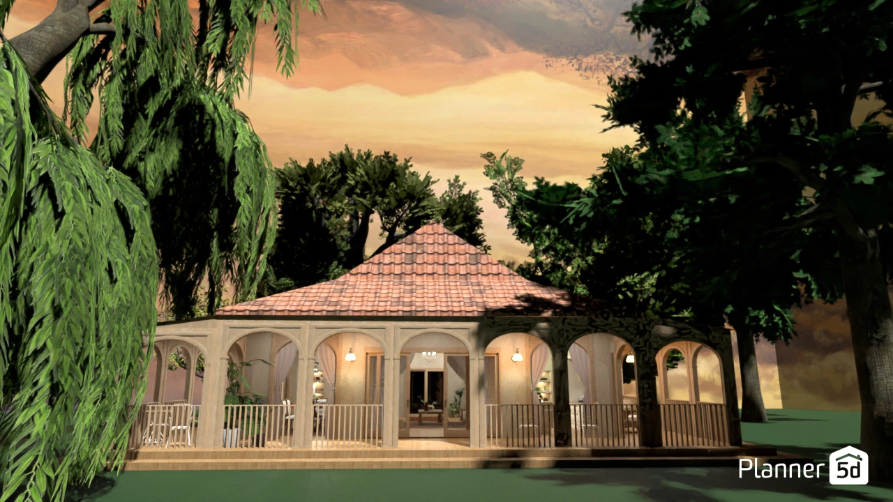 The Joglo #119488 by Flaw