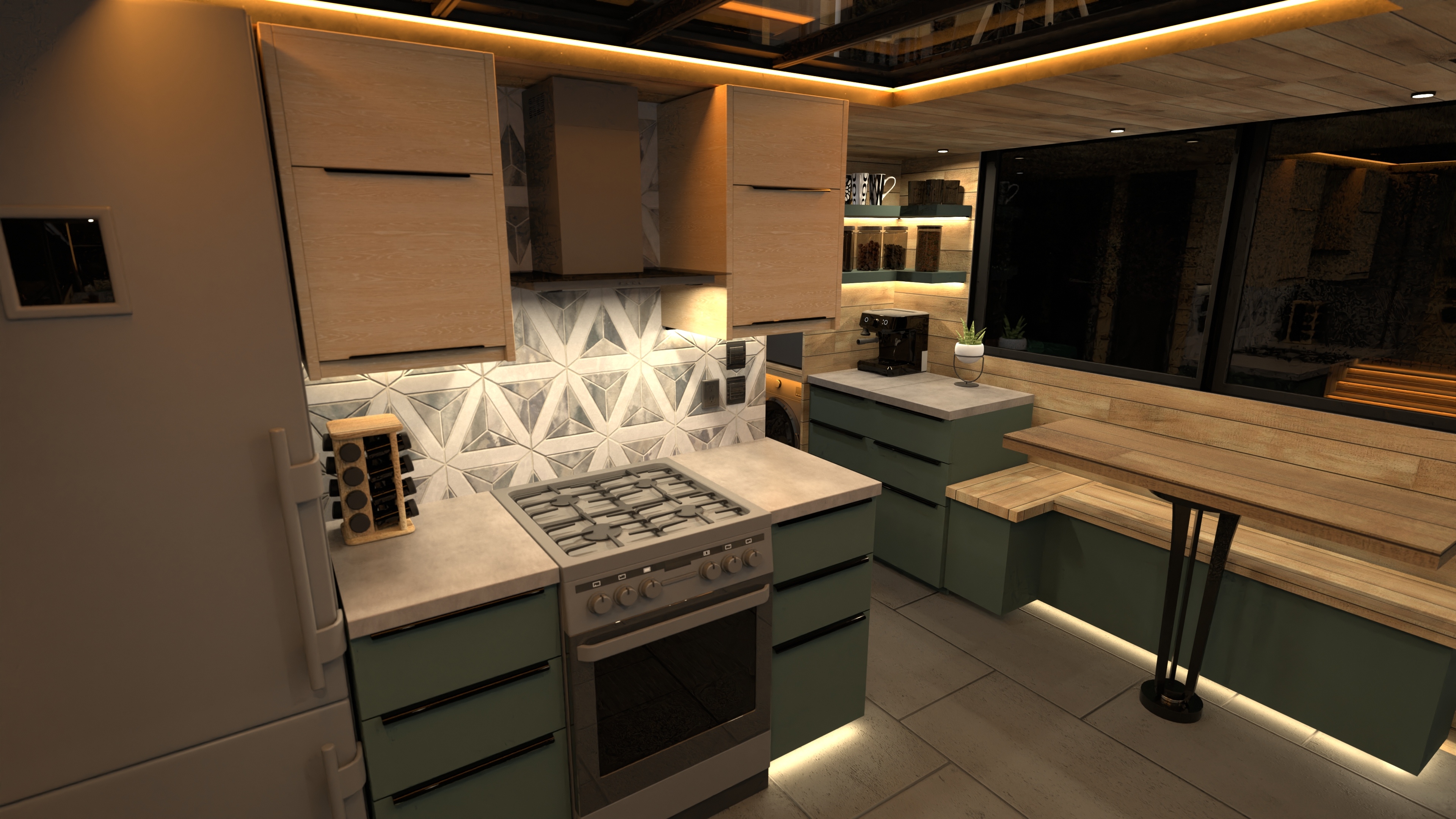 Mini Biscayne - Factory Built Deck (1/21/2025) - Free Online Design ...