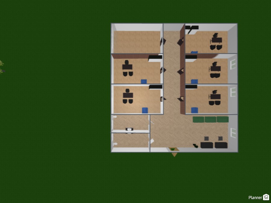 Home Office #23393846 by User 158711486