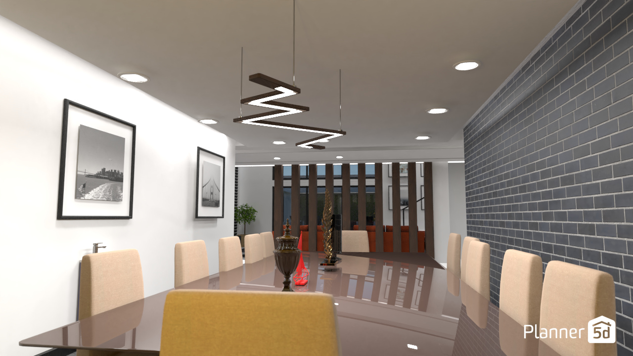 Dining area #6981538 by Samora233