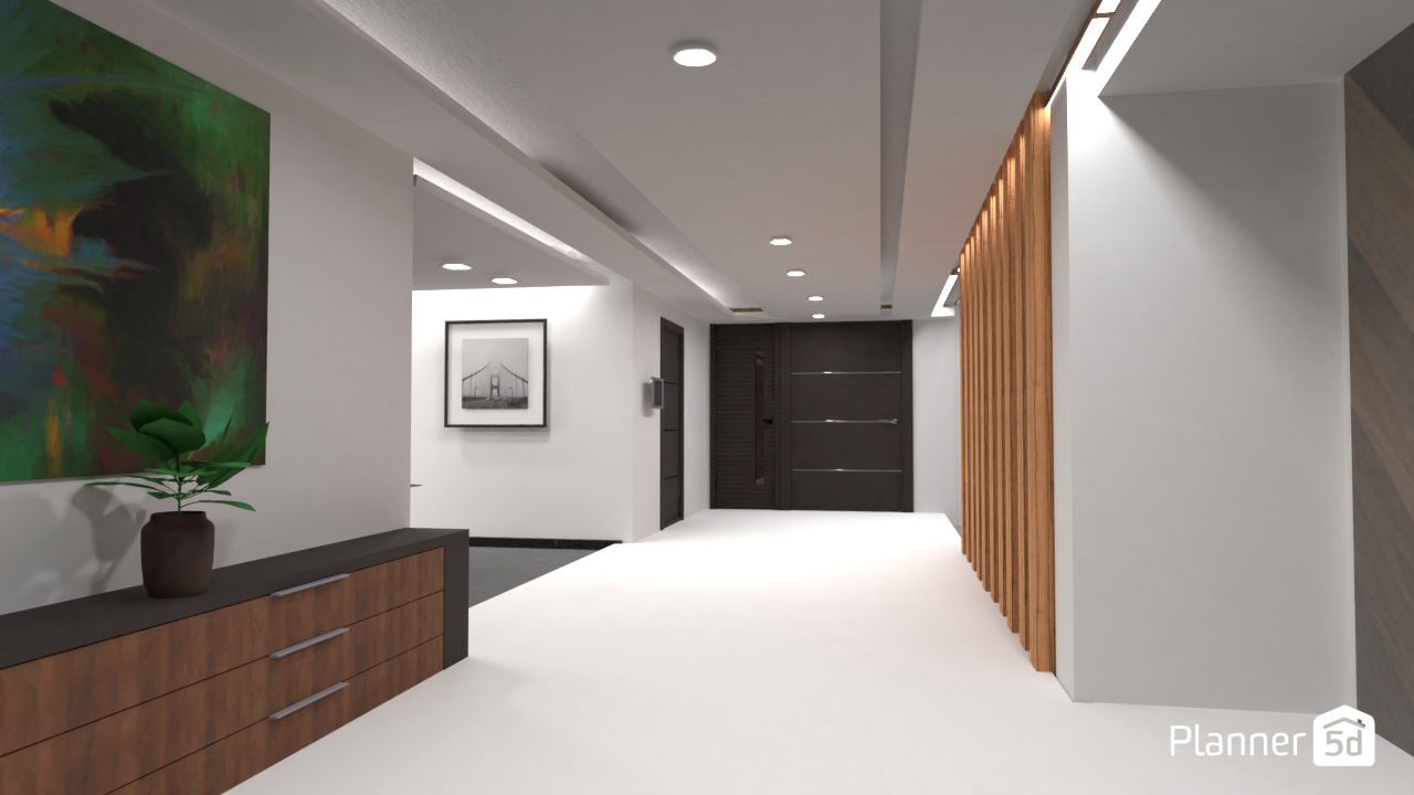 Corridor #6982218 by Samora233