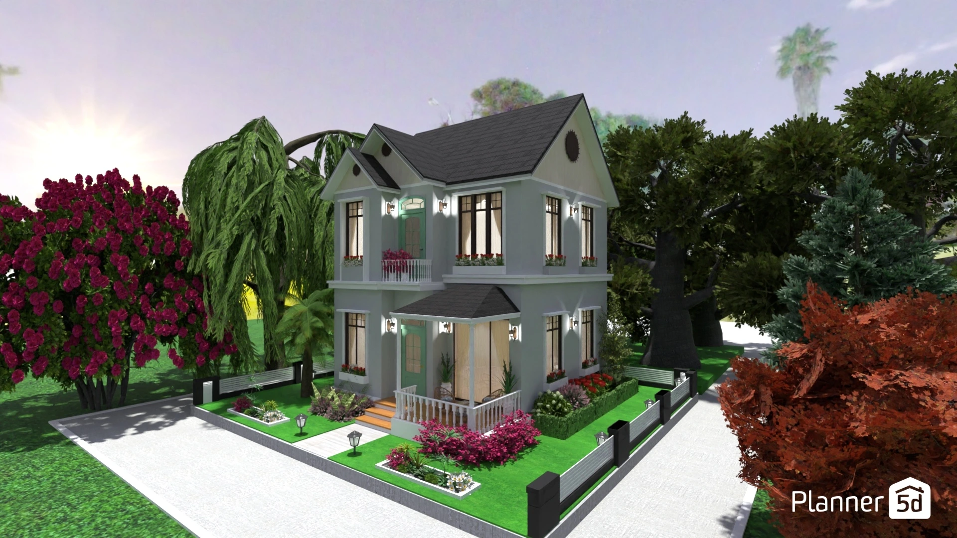 Luxemburgo #157582 by MariaCris