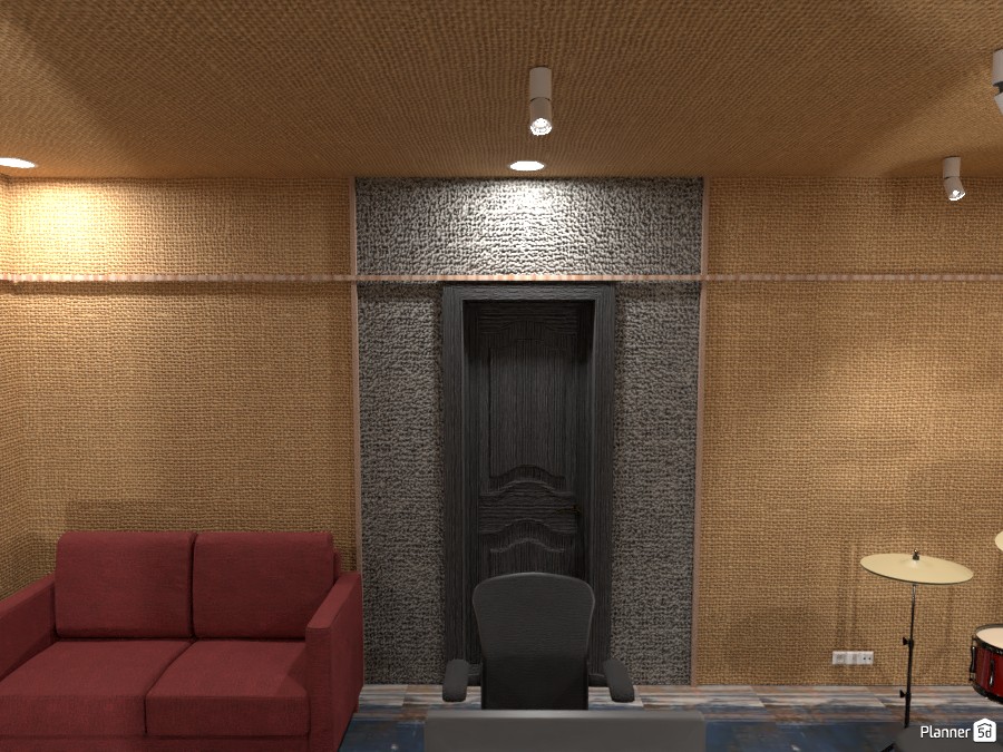 Vijay studio render #4167817 by Alfred Penny