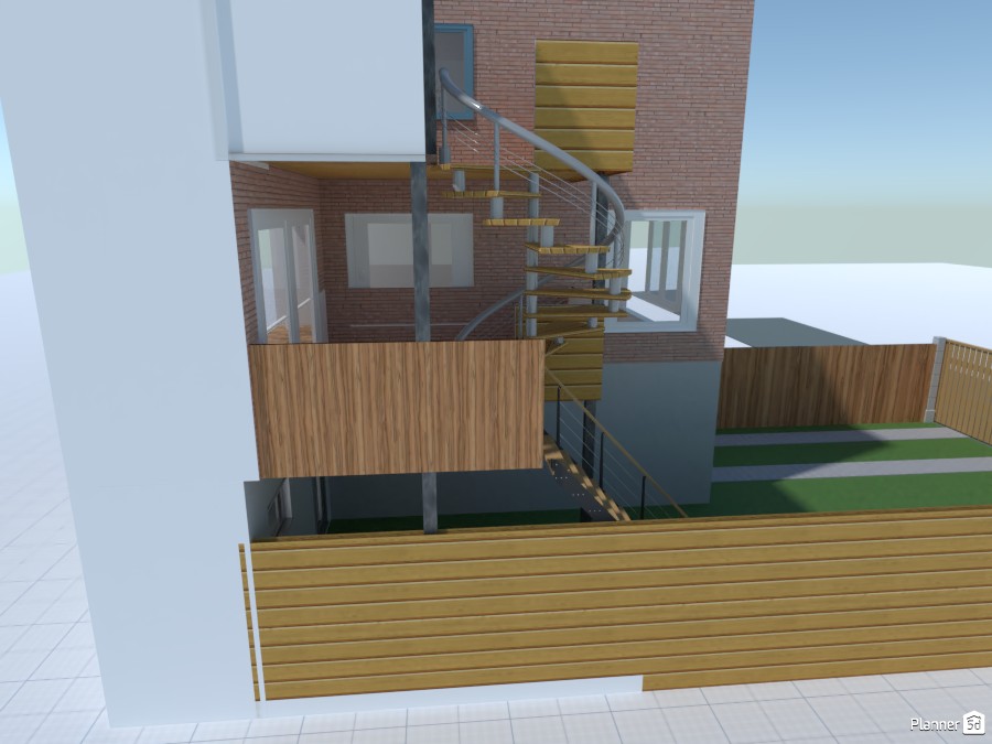 Balcons Arr #4075189 by Nicolas Olivier