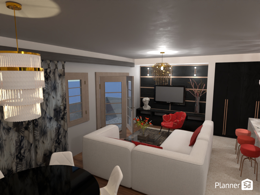 Living #8706841 by Moonface