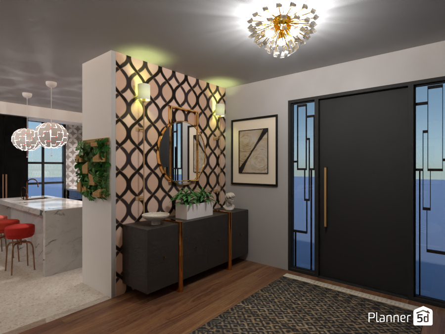 ENTRYWAY #8706849 by Moonface