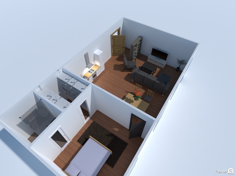 GRANDE2 #3819151 by Alberto Harriero