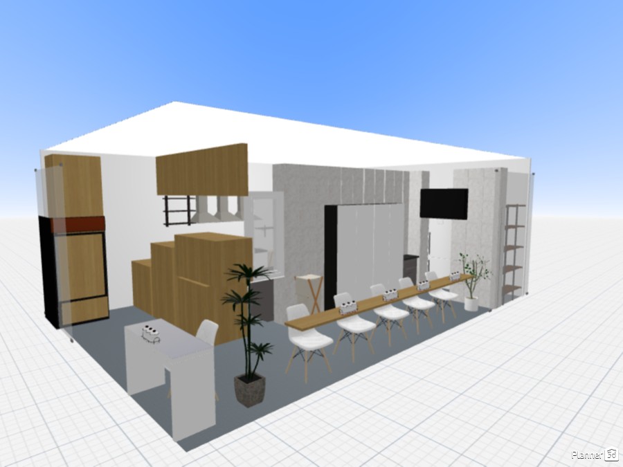 Sushistop Renovation #25956028 by User 176380264