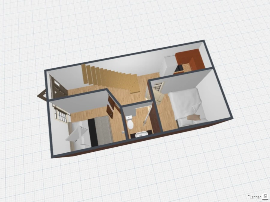 3D House Design #3088284 by Fahad