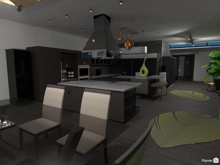 Modern Kitchen #2628177 by Bruce Harris