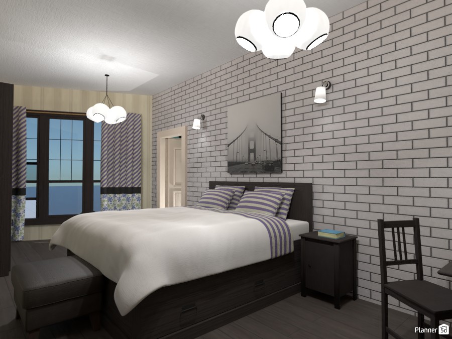 dormitorio room #5253389 by MJ