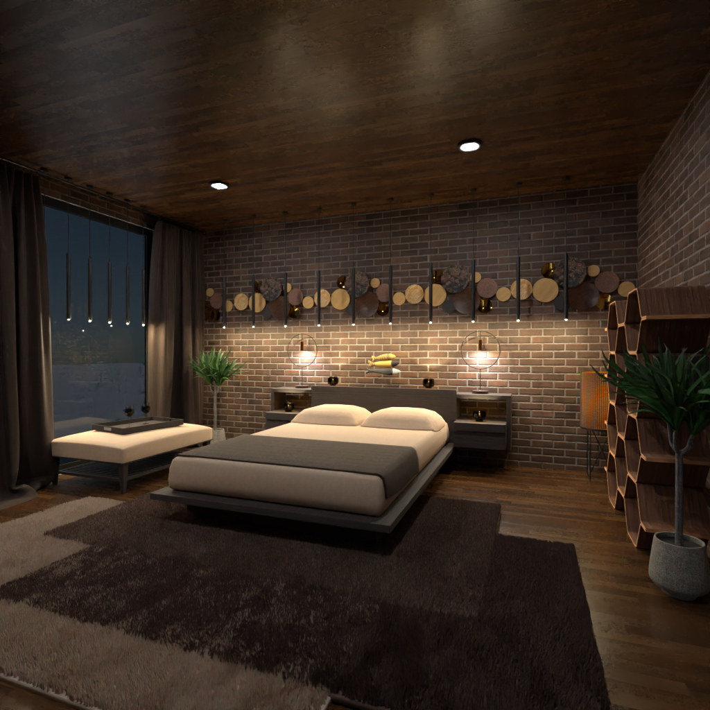 Eco Minimal Style #11383480 by Editors Choice