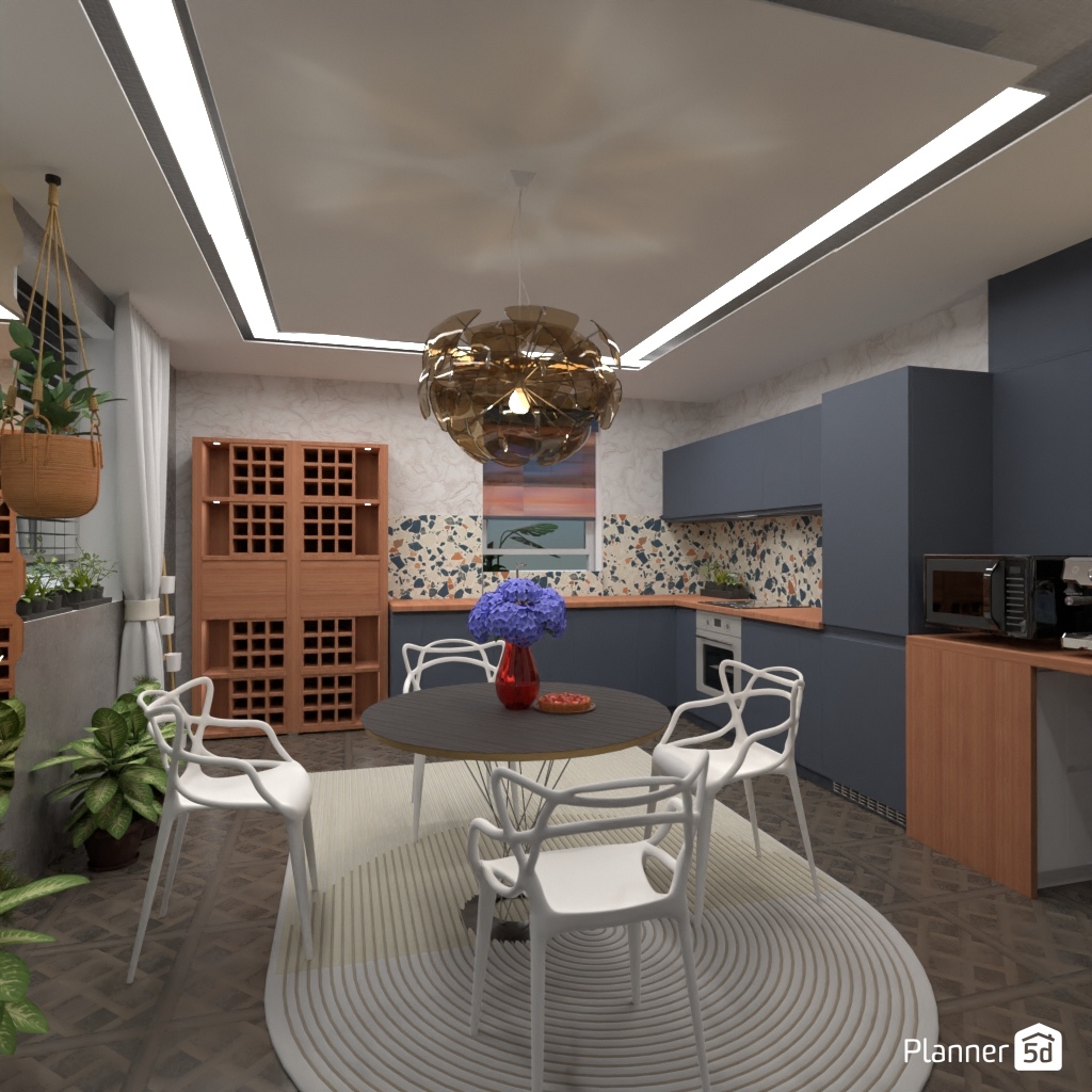 Kitchen #22218300 by Editors Choice