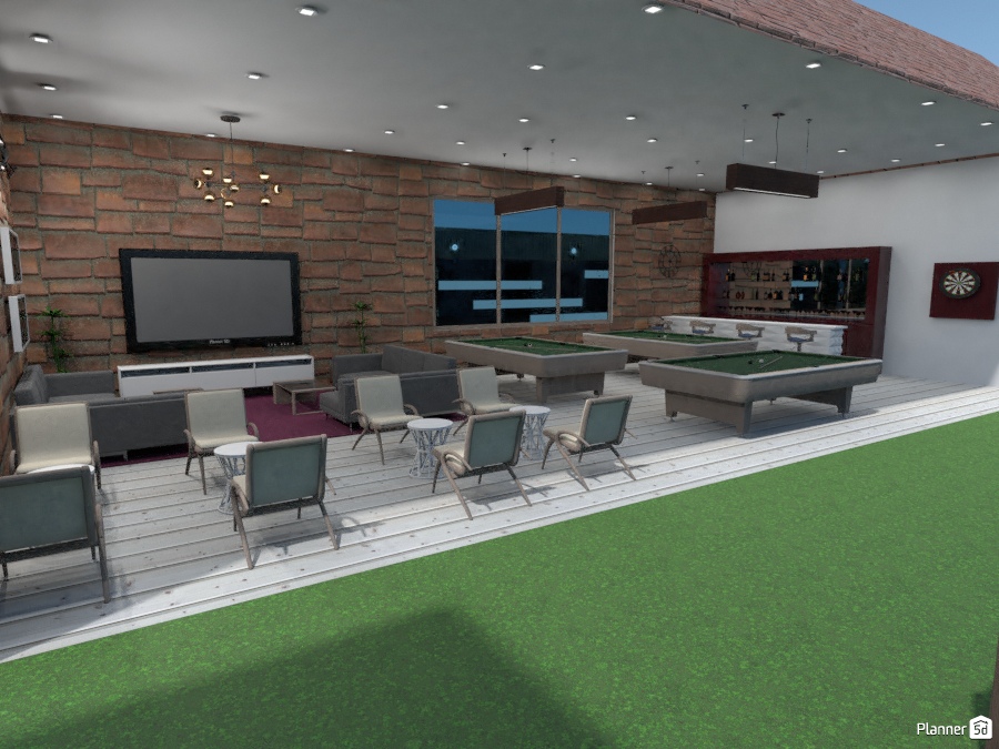 RESORT-BAR #2874659 by ROXY