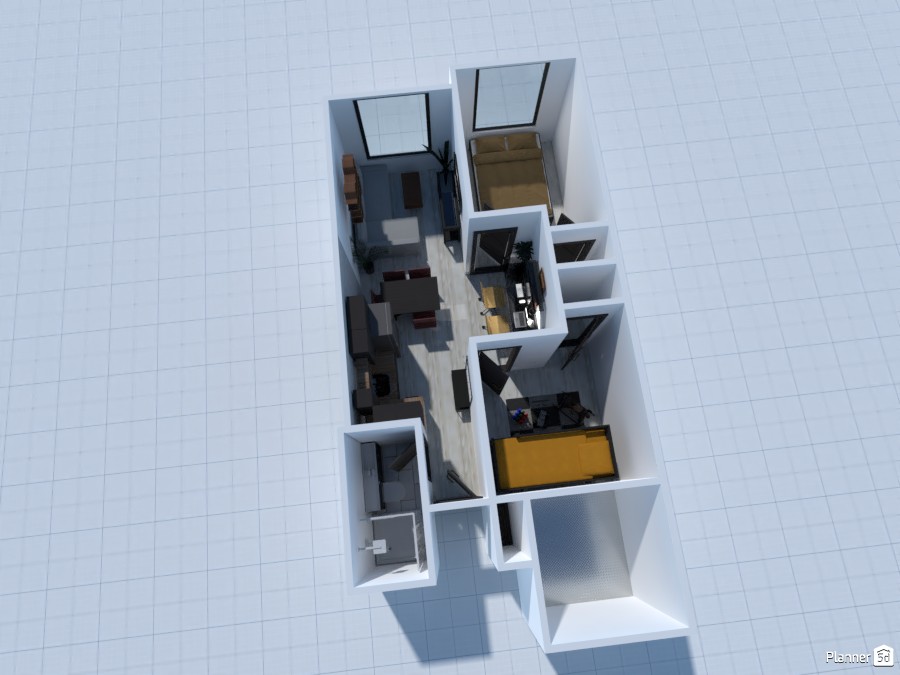 PioLofts - Suite 1 #3659394 by Anonymous