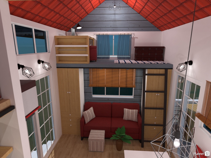 Minicasa #2838556 by Elena Z