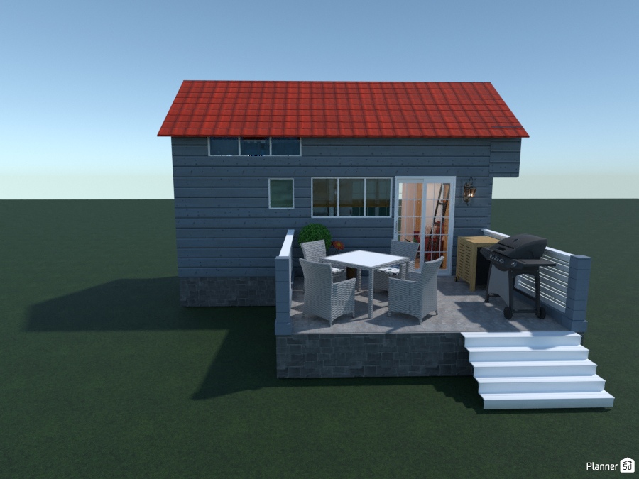 Minicasa #2838616 by Elena Z